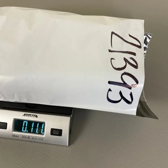 Maurices Plaid Flannel Shirt Women's Large Blue Gray Long Sleeve Button‎ Down - Picture 11 of 11